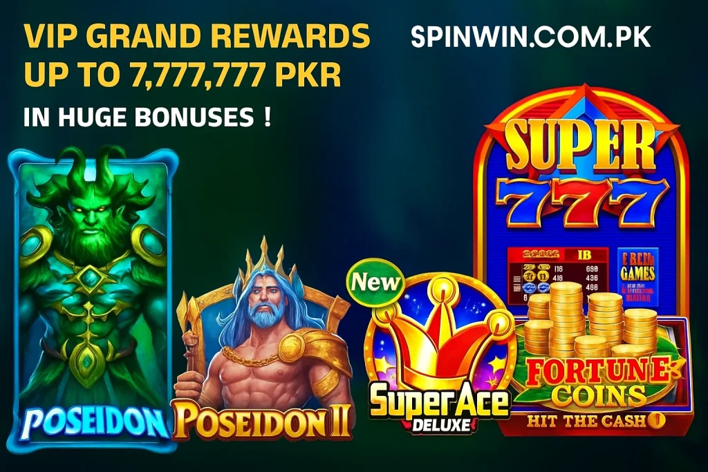 Spin Winpk
